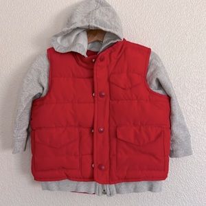 Old Navy kids jacket